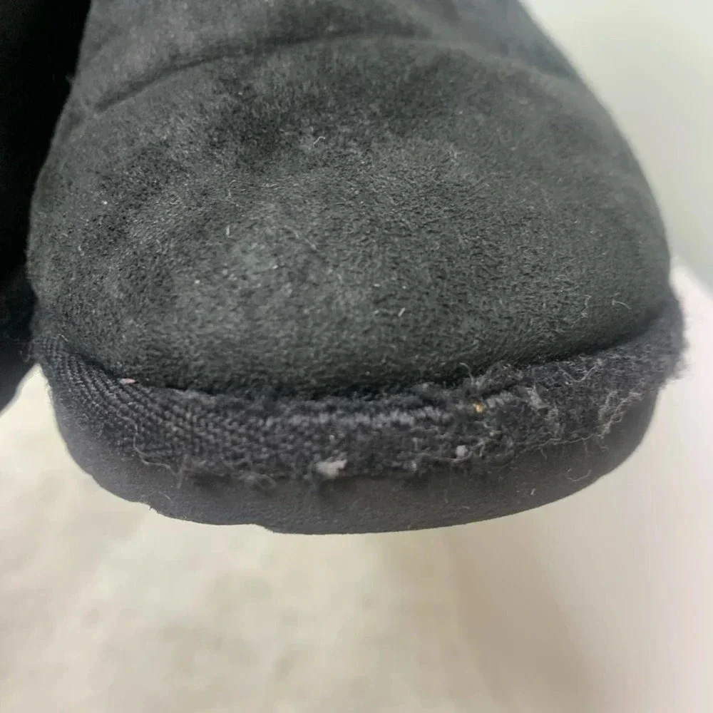 UGG Black Boot Size 3